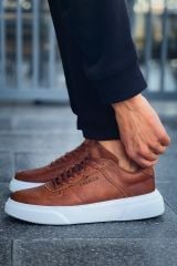 CH087 - CBT Kenton Erkek Ayakkabı TABA