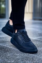 CH087 - CST Kenton Erkek Ayakkabı SIYAH/SIYAH