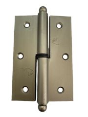 Meysan Okka Sağ Alüminyum Menteşe 10 cm