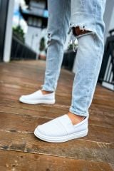 CH091 - RBT Brecon Erkek Ayakkabı BEYAZ