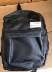 REX Espek 15,6 Kumaş Bordo Notebook Sırt Çantası Bilgisayar