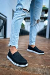 CH091 - RBT Brecon Erkek Ayakkabı SIYAH