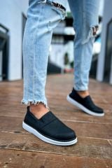 CH091 - RBT Brecon Erkek Ayakkabı SIYAH