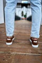 CH091 - RBT Brecon Erkek Ayakkabı TABA