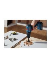 Bosch GWS 180-LI + GSB 185 Akülü Taşlama ve Darbeli Matkap Seti