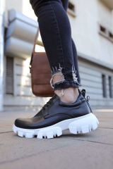 CH093 - FBT Castle Erkek Ayakkabı SIYAH