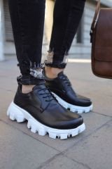 CH093 - FBT Castle Erkek Ayakkabı SIYAH