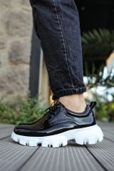 CH093 - RBT Castle Erkek Ayakkabı SIYAH