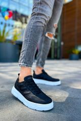 CH105 - CBT Cronus Erkek Ayakkabı SIYAH