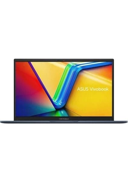 ASUS VIVOBOOK 15 X1504VA-NJ2770 i7 1355U 16GB 512GB SSD 15.6  DOS Dizüstü Bilgisayar