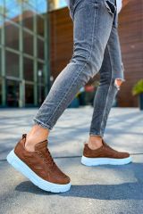 CH105 - CBT Cronus Erkek Ayakkabı TABA