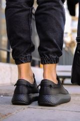 CH107 - CST Felibord Erkek Ayakkabı SIYAH/SIYAH