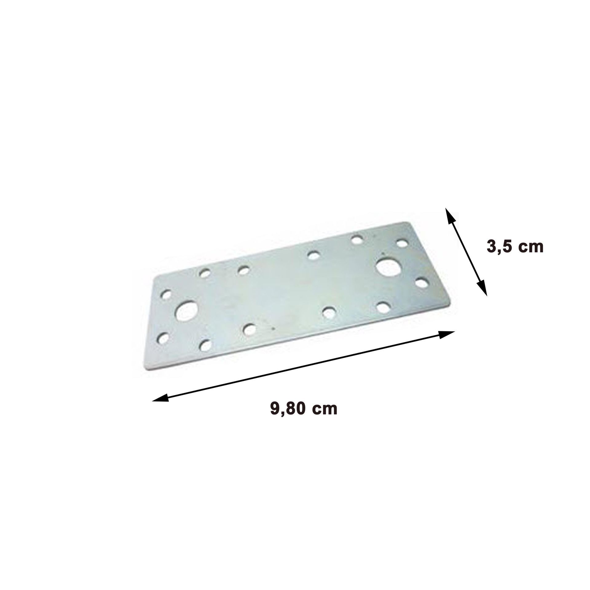 Ennalbur Gönye Düz Tip No:9 ( 5 Adet )