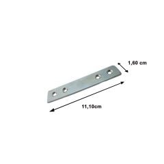 Ennalbur Gönye Düz Tip No:4 ( 5 Adet )