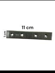 Ennalbur Gönye Düz Tip No:3 ( 5 Adet )