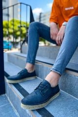 CH117 - CBT Stamina Nuova Erkek Ayakkabı ANTRASIT