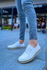 CH117 - CBT Stamina Nuova Erkek Ayakkabı BEYAZ