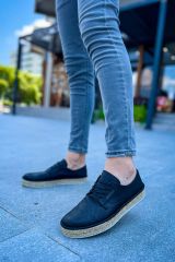 CH117 - CBT Stamina Nuova Erkek Ayakkabı SIYAH