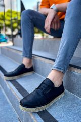 CH117 - CBT Stamina Nuova Erkek Ayakkabı SIYAH