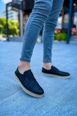 CH117 - CBT Stamina Nuova Erkek Ayakkabı SIYAH