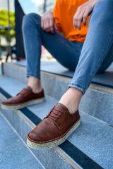 CH117 - CBT Stamina Nuova Erkek Ayakkabı TABA