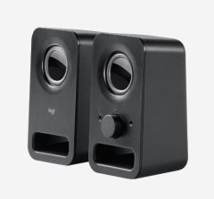 LOGITECH Z150 2.0 MULTIMEDIA HOPARLÖR SİYAH 980-000814