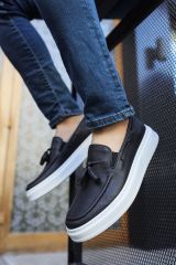 CH127 - CBT Loafer-X Erkek Ayakkabı SIYAH