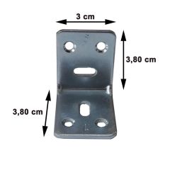 Ennalbur Gönye L Tipi No:7 ( 5 Adet )