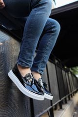 CH127 - RBT Loafer-X Erkek Ayakkabı SIYAH