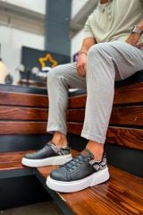 CH145 - CBT Sauerbergg Erkek Ayakkabı ANTRASIT