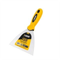 SGS 587 Spatula Paslanmaz Çelik 150 mm