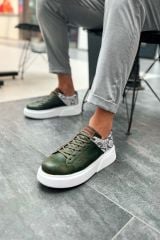 CH145 - CBT Sauerbergg Erkek Ayakkabı HAKI