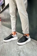 CH145 - CBT Sauerbergg Erkek Ayakkabı SIYAH