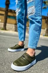 CH147 - CBT Dobeny Erkek Ayakkabı HAKI