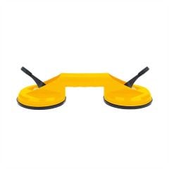 Sgs 945 Çiftli Plastik Cam Vantuzu Plastik