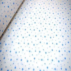 Lit en coton lin Tissu