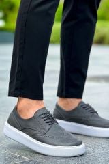 CH149 - CBT Changer Over Erkek Ayakkabı ANTRASIT