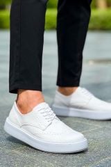 CH149 - CBT Changer Over Erkek Ayakkabı BEYAZ