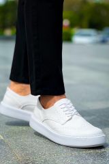 CH149 - CBT Changer Over Erkek Ayakkabı BEYAZ