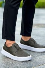 CH149 - CBT Changer Over Erkek Ayakkabı HAKI