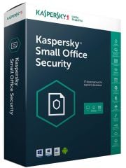 Kaspersky Ksos Small Off. Sec.(1S+10Pc+10Md) 1Yıl