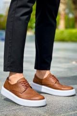 CH149 - CBT Changer Over Erkek Ayakkabı TABA