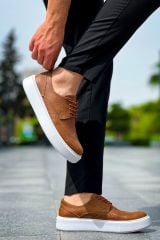 CH149 - CBT Changer Over Erkek Ayakkabı TABA