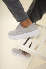 CH149 - RBT Change Over Erkek Ayakkabı BEJ