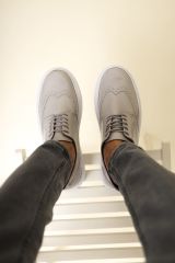 CH149 - RBT Change Over Erkek Ayakkabı BEJ