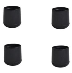 Ennalbur Sandalye Pabucu Dış 19 mm 4 Adet