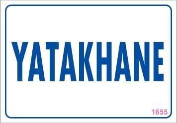 Yatakane Levhası 17,5x25 KOD:1655