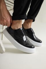 CH149 - RBT Change Over Erkek Ayakkabı SIYAH