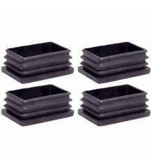 Ennalbur Profil İç Tapa 40x30 mm 4 Adet