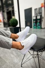 CH153 - CBT Oxford Erkek Ayakkabı BEYAZ